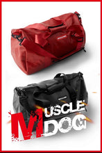 Load image into Gallery viewer, MuscleDog Gym Bag
