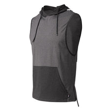 Load image into Gallery viewer, MuscleDog Graphic Sleeveless Hoodie