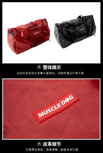 Load image into Gallery viewer, MuscleDog Gym Bag