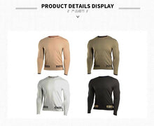 Load image into Gallery viewer, 100% Cotton Long Sleeve Shirt