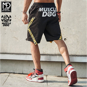 MuscleDog "Restricted Area" Training Shorts