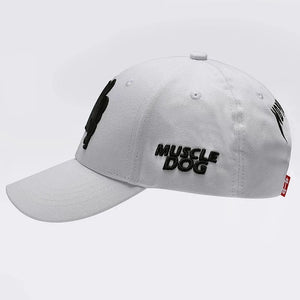 MuscleDog Baseball Hat