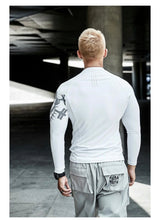 Load image into Gallery viewer, MuscleDog Dry-Fit LongSleeve Running Shirt
