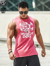 Load image into Gallery viewer, MuscleDog Muscle Tank