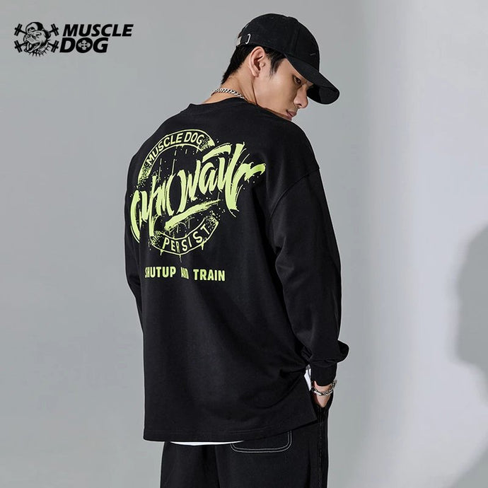 MuscleDog Sports Long Sleeve