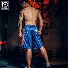 Load image into Gallery viewer, MuscleDog Knee Length Workout Shorts