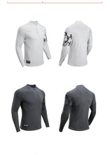 Load image into Gallery viewer, MuscleDog Dry-Fit LongSleeve Running Shirt
