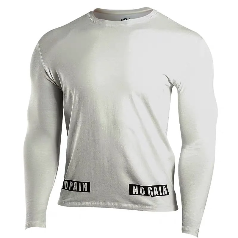 100% Cotton Long Sleeve Shirt — view 2