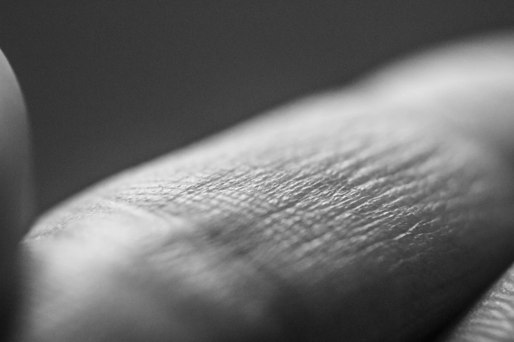 An anti-friction balm on a dark shelf