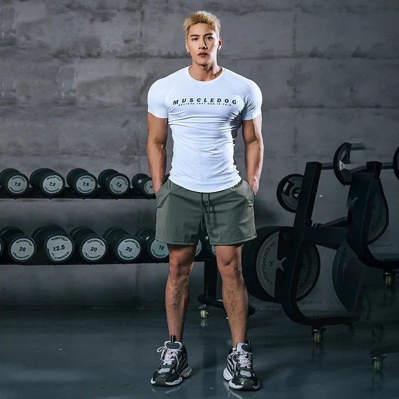Muscle Dog Sports Shorts — view 2
