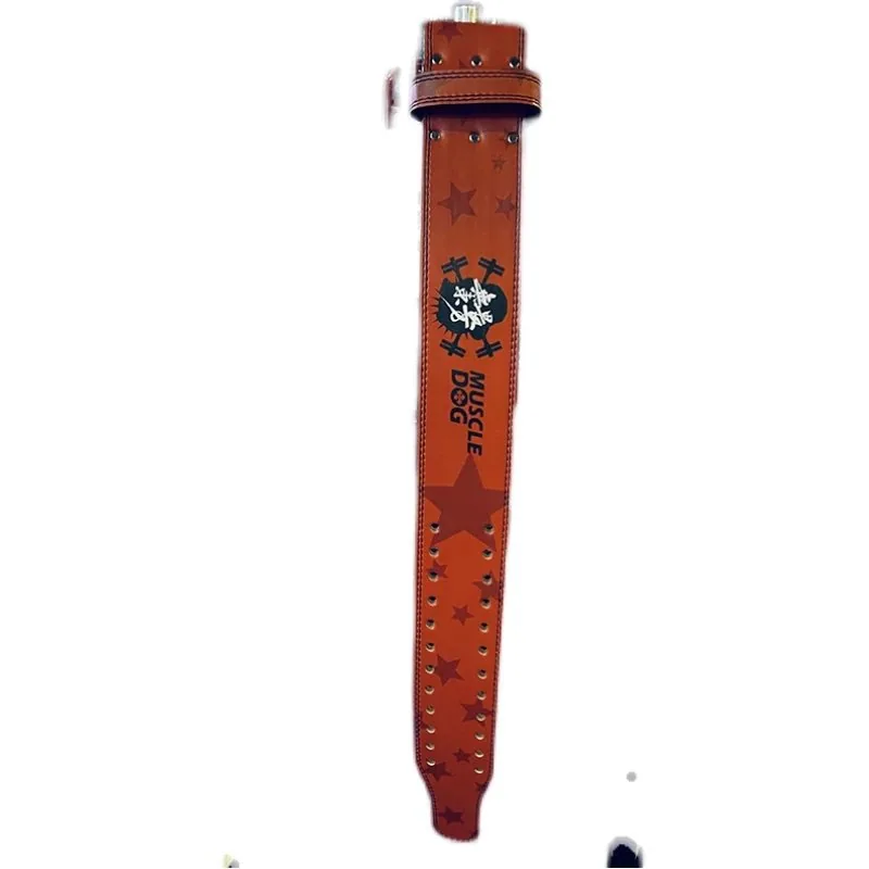 MuscleDog & AMP Leather Training Belt — view 5