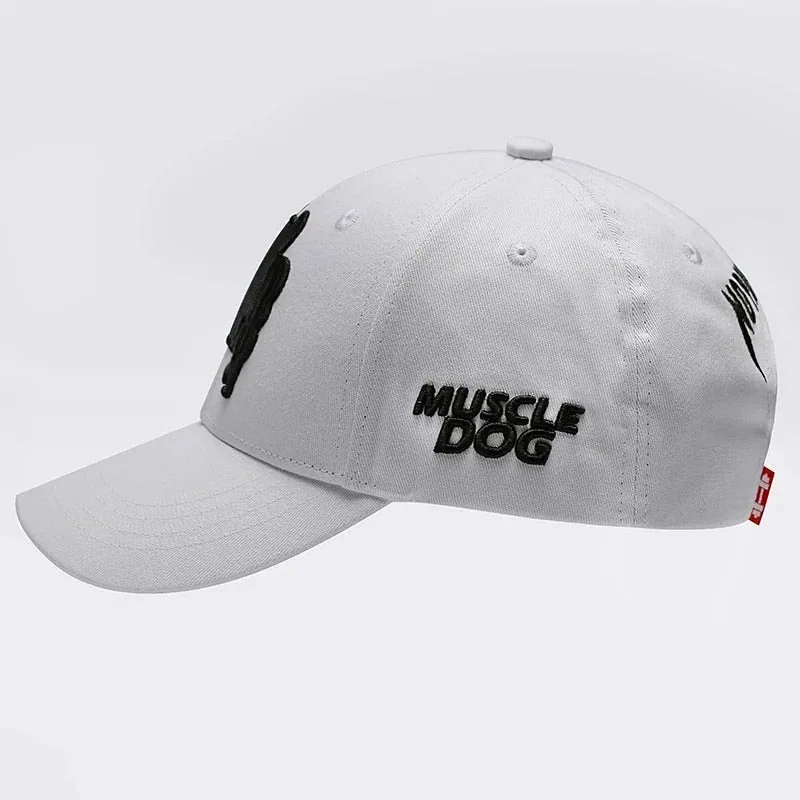 MuscleDog Baseball Hat — view 3