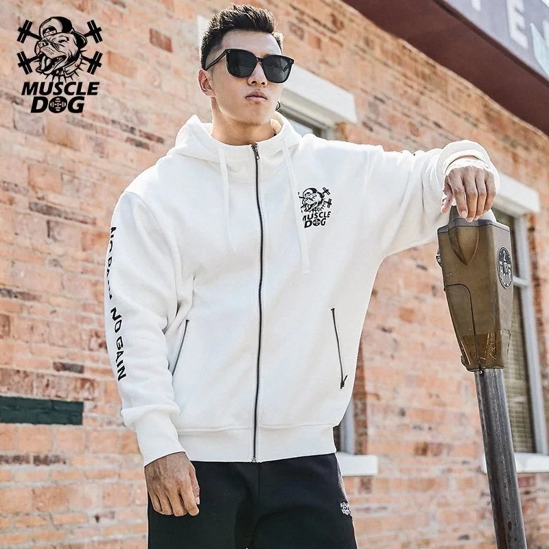 MuscleDog D-Johnson Sweater — view 2