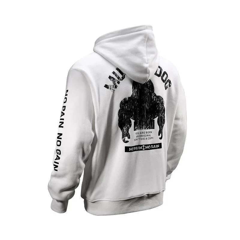 MuscleDog D-Johnson Sweater — view 4