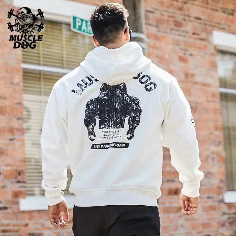 MuscleDog D-Johnson Sweater
