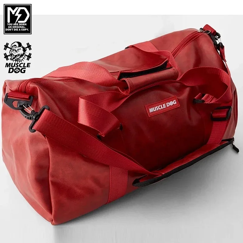 MuscleDog Gym Bag — view 4