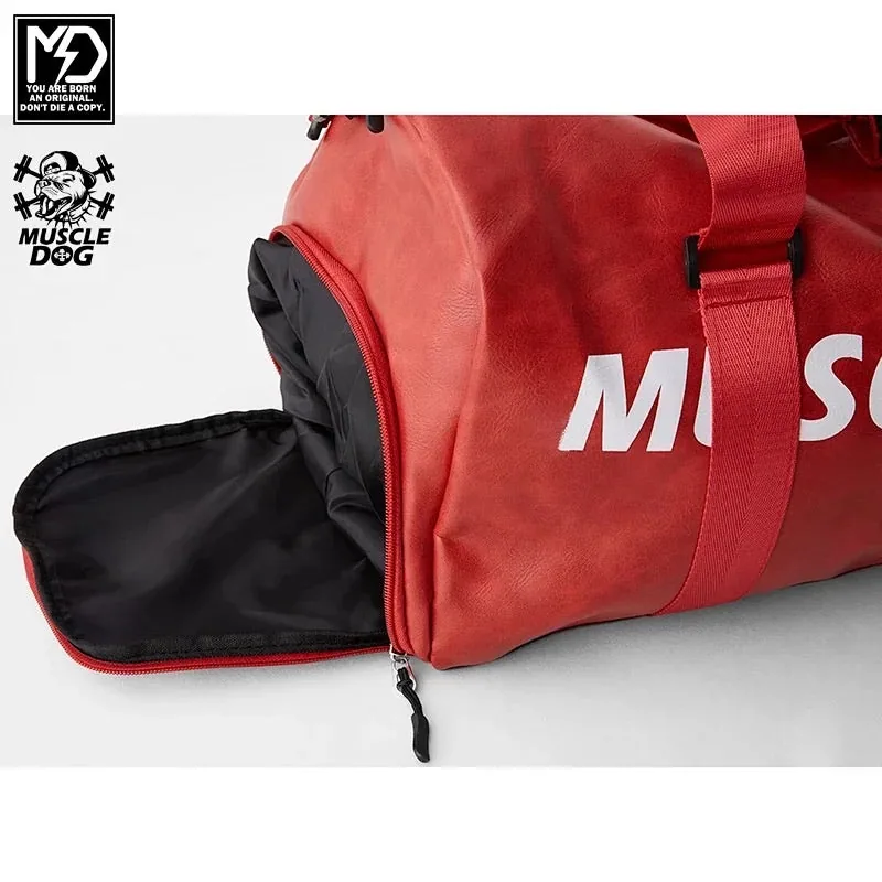 MuscleDog Gym Bag — view 5