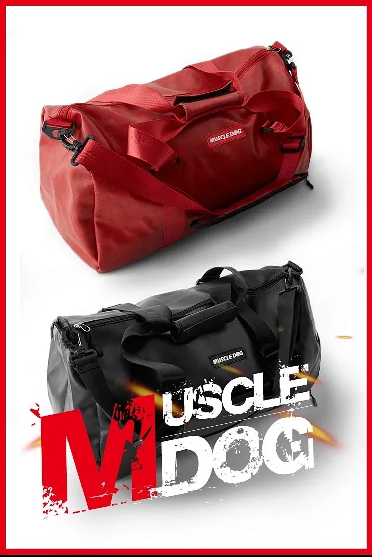 MuscleDog Gym Bag — view 6