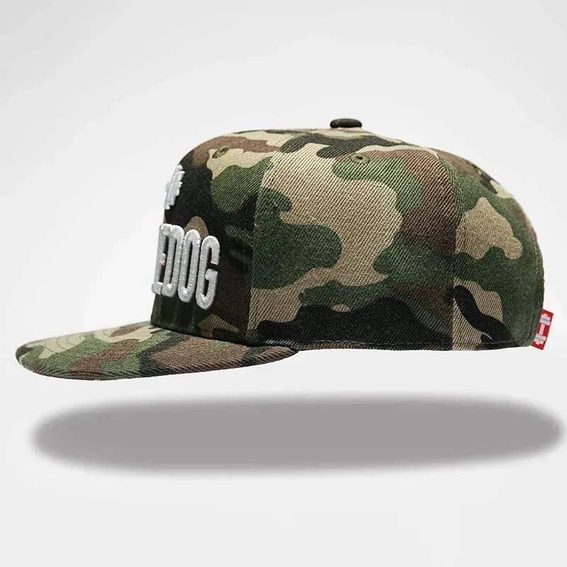 MuscleDog Hat — view 5