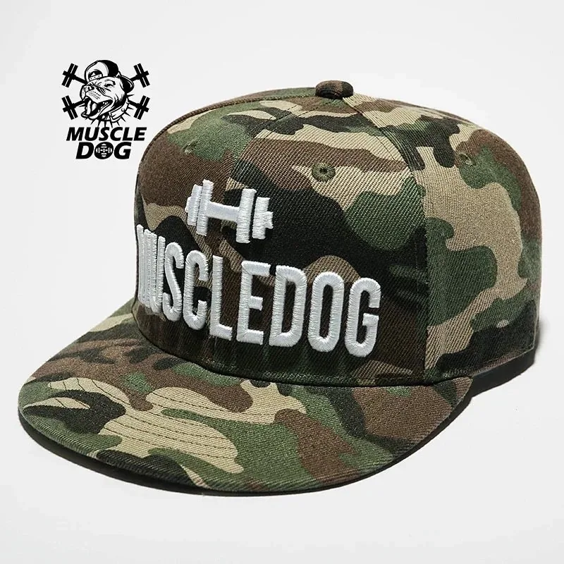 MuscleDog Hat