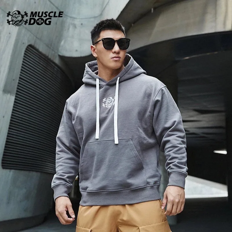 MuscleDog Jordan Hand-Painted Sweater. — view 2
