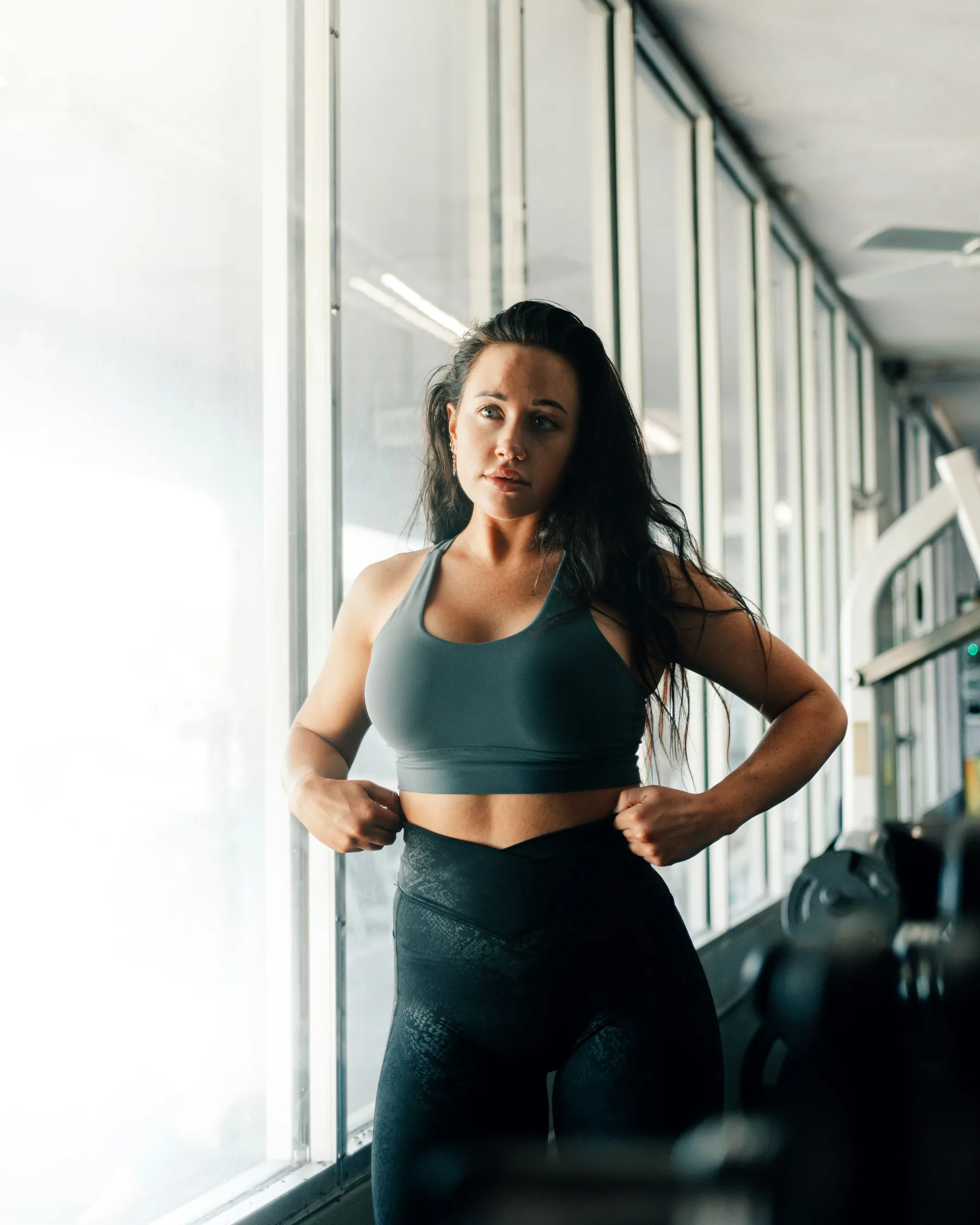 MuscleDog Lady’s Sports Vest