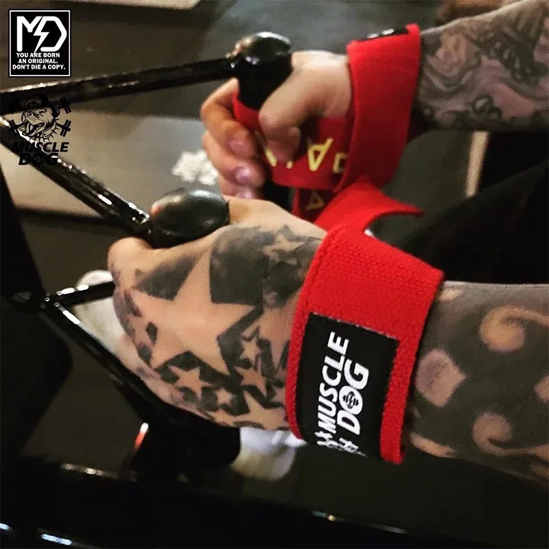 MuscleDog Lifting Strap — view 2
