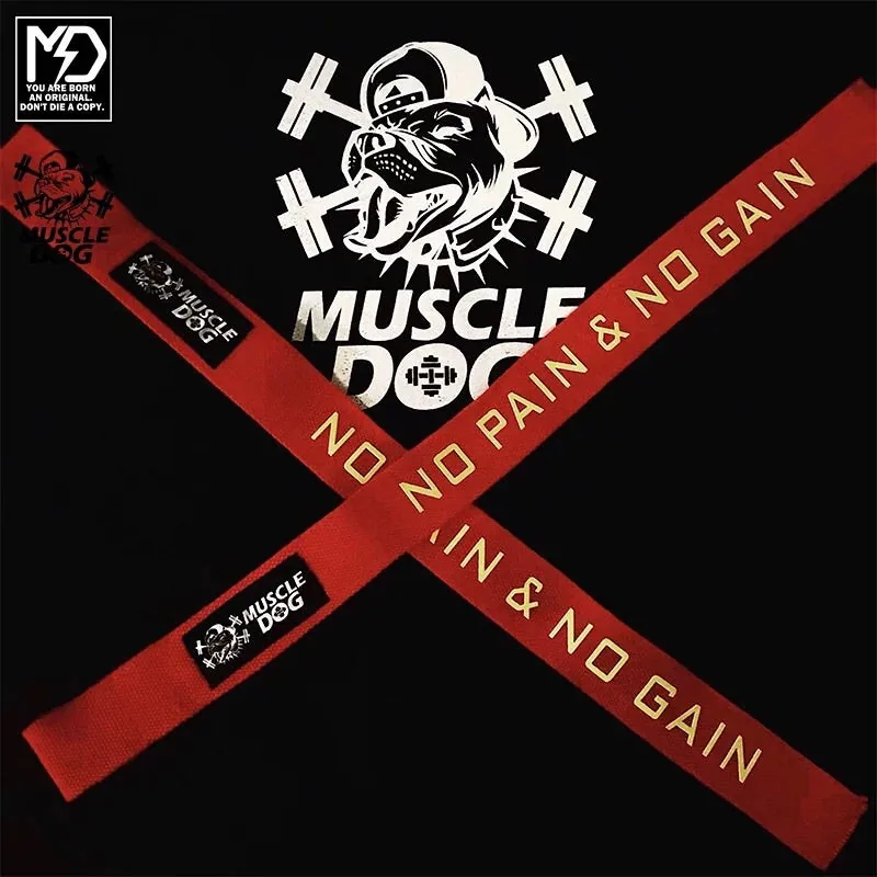 MuscleDog Lifting Strap — view 3