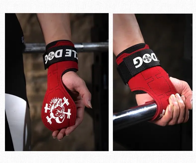 MuscleDog Lifting Strap — view 6