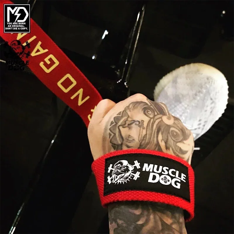 MuscleDog Lifting Strap