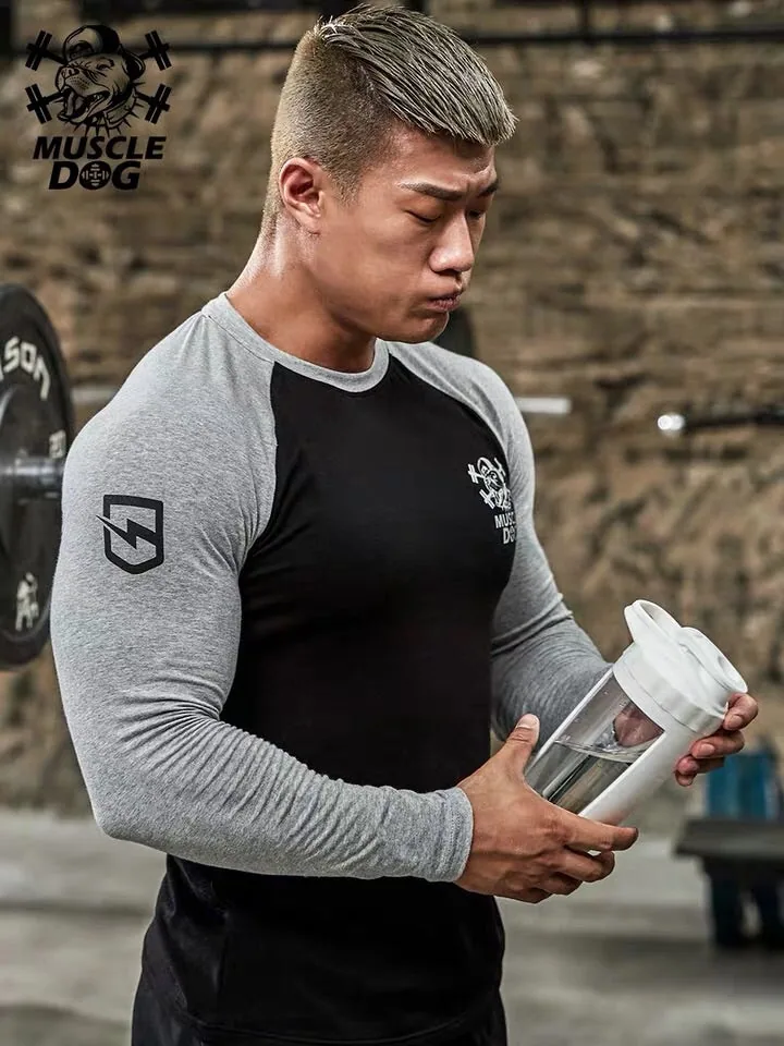 MuscleDog Long-Sleeve shirt — view 2