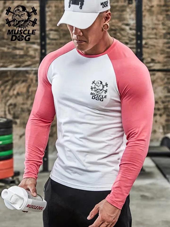 MuscleDog Long-Sleeve shirt — view 4