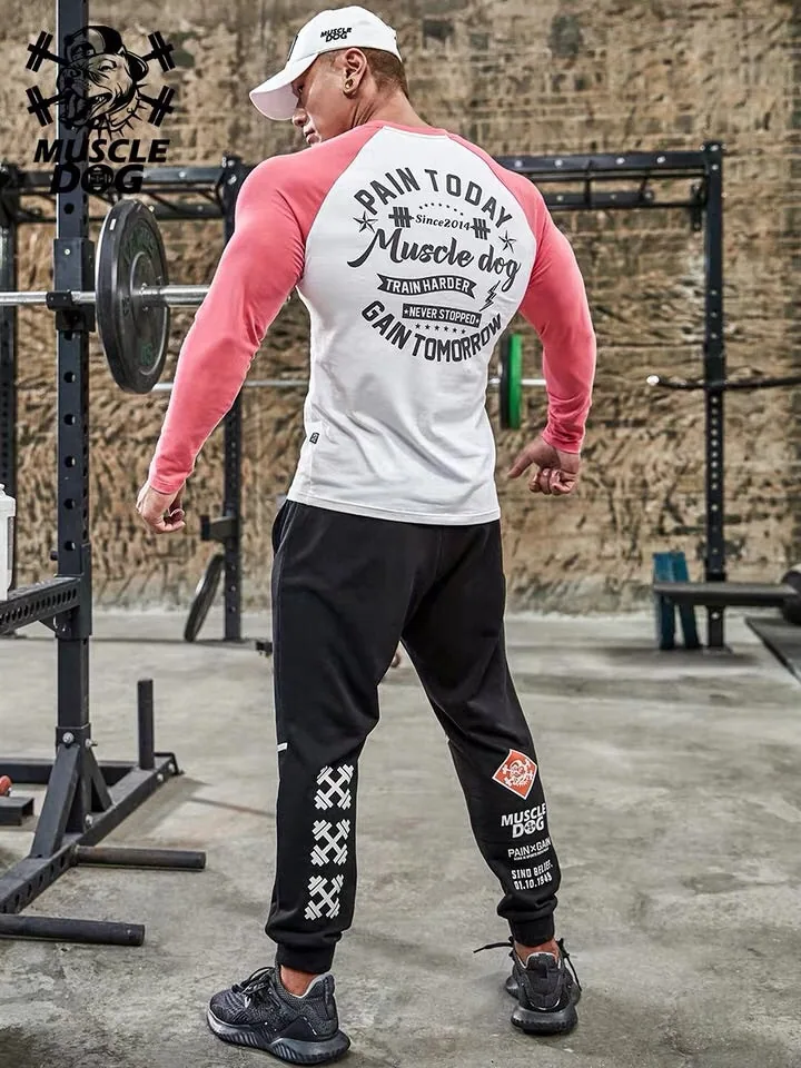 MuscleDog Long-Sleeve shirt — view 5