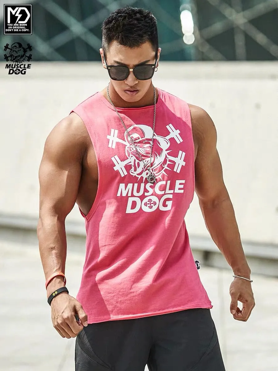 MuscleDog Muscle Tank — view 6