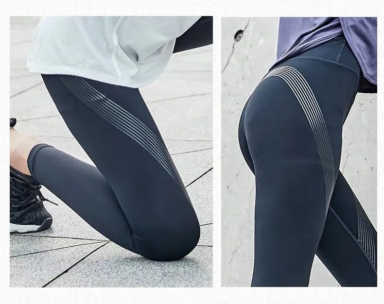 MuscleDog Quick-drying elastic Legging — view 3