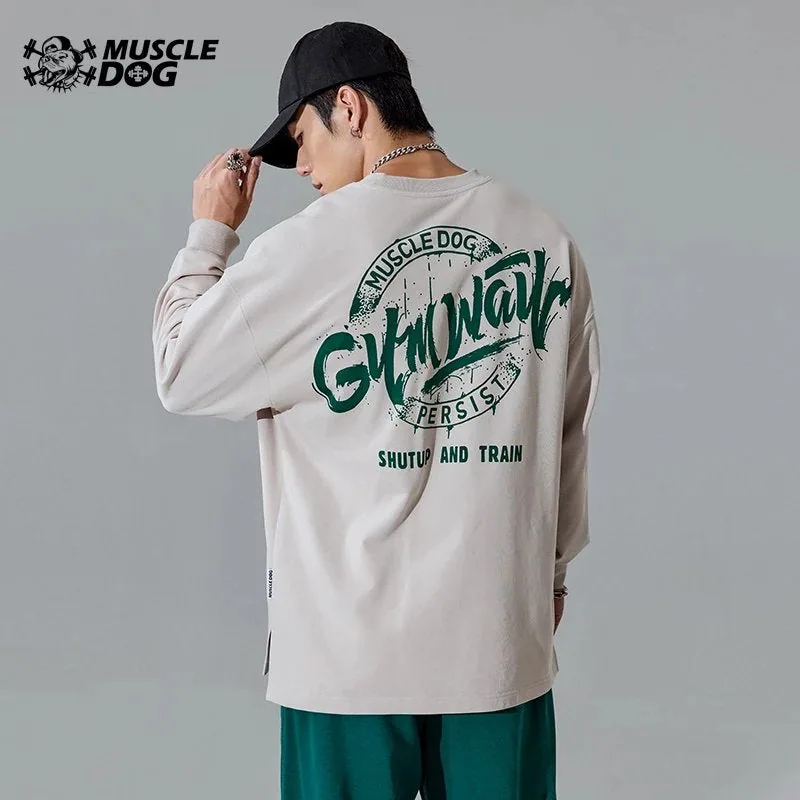 MuscleDog Sports Long Sleeve — view 2
