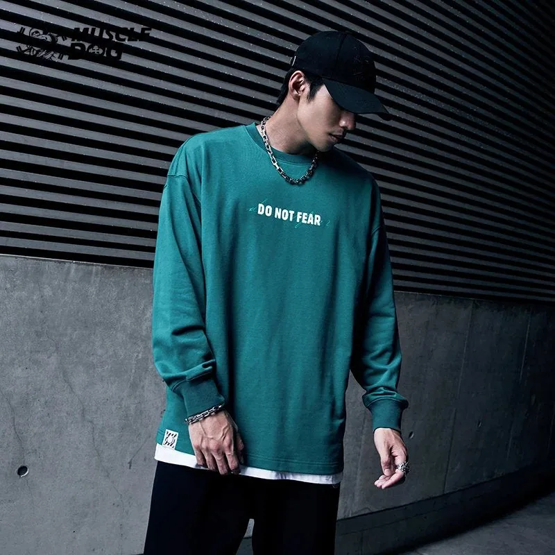 MuscleDog Sports Long Sleeve — view 4