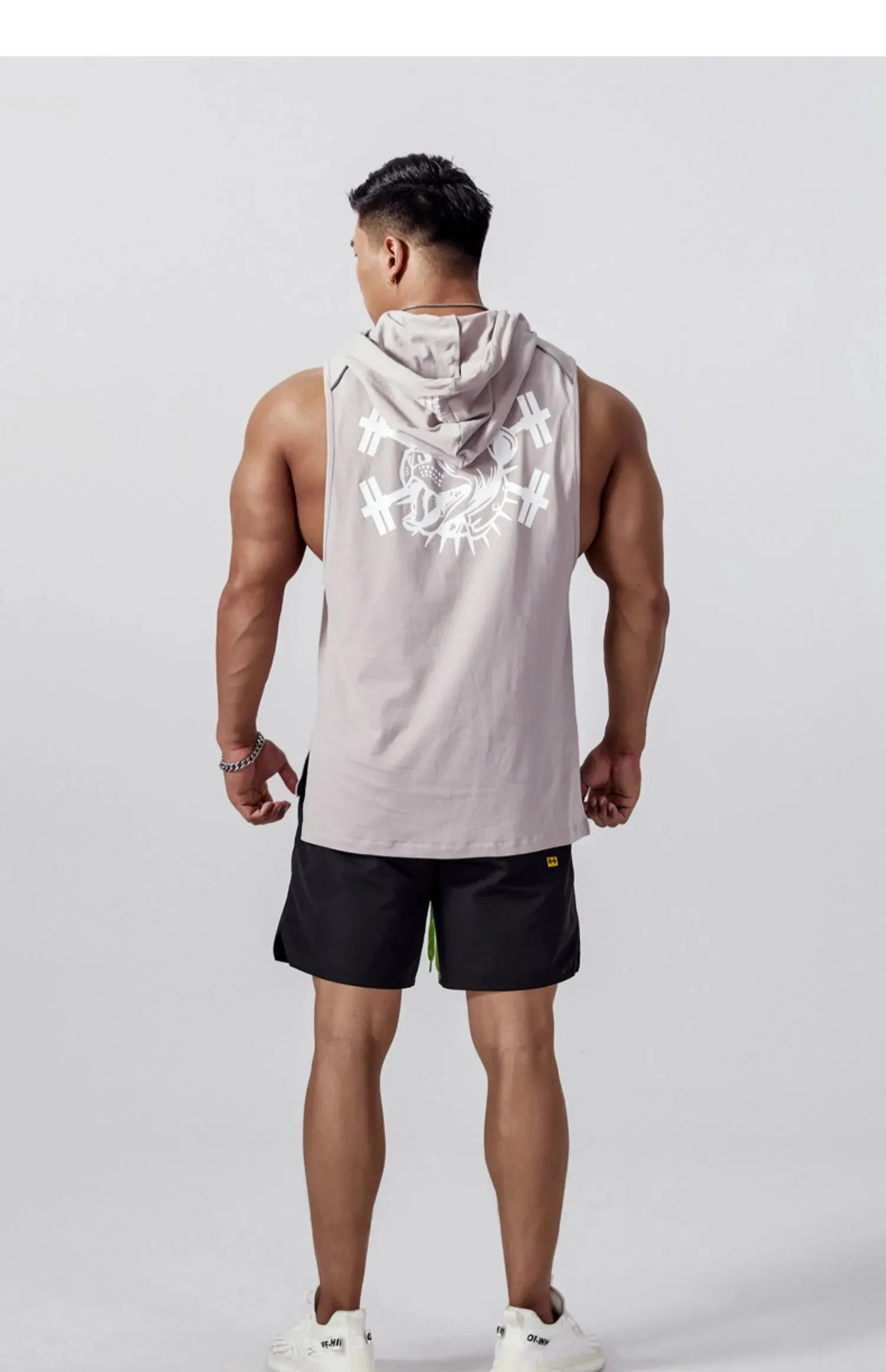 MuscleDog Summer Sports Vest — view 3