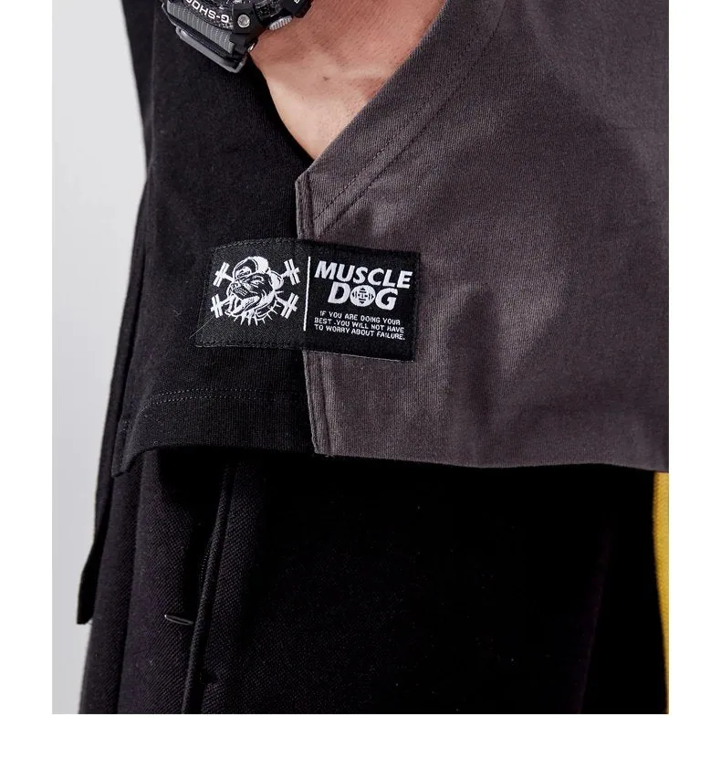 MuscleDog Summer Sports Vest — view 4