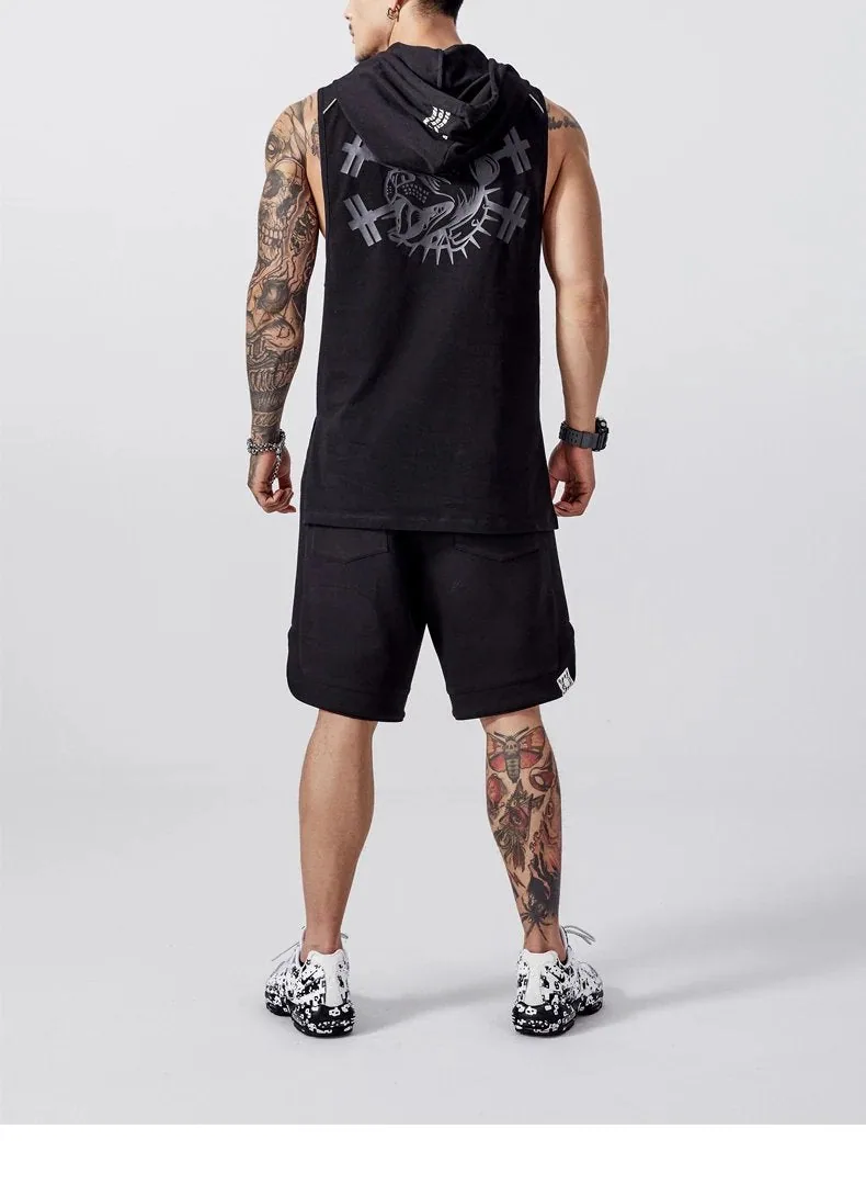 MuscleDog Summer Sports Vest — view 5