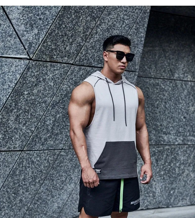 MuscleDog Summer Sports Vest