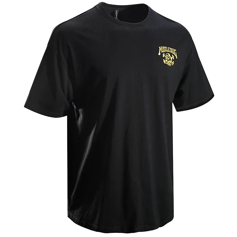 MuscleDog Trendy Big T — view 4