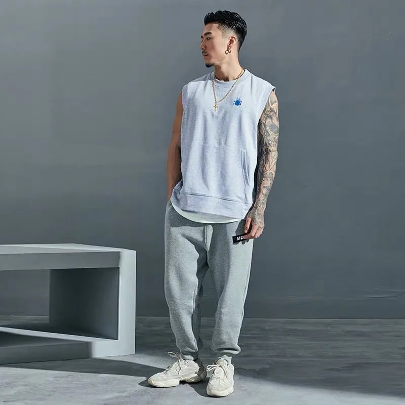 MuscleDog Trendy Sports Pants — view 2