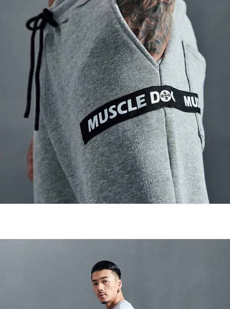 MuscleDog Trendy Sports Pants — view 3