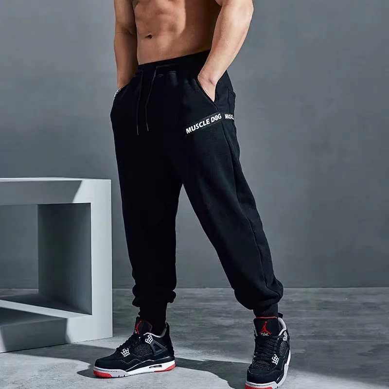 MuscleDog Trendy Sports Pants — view 4