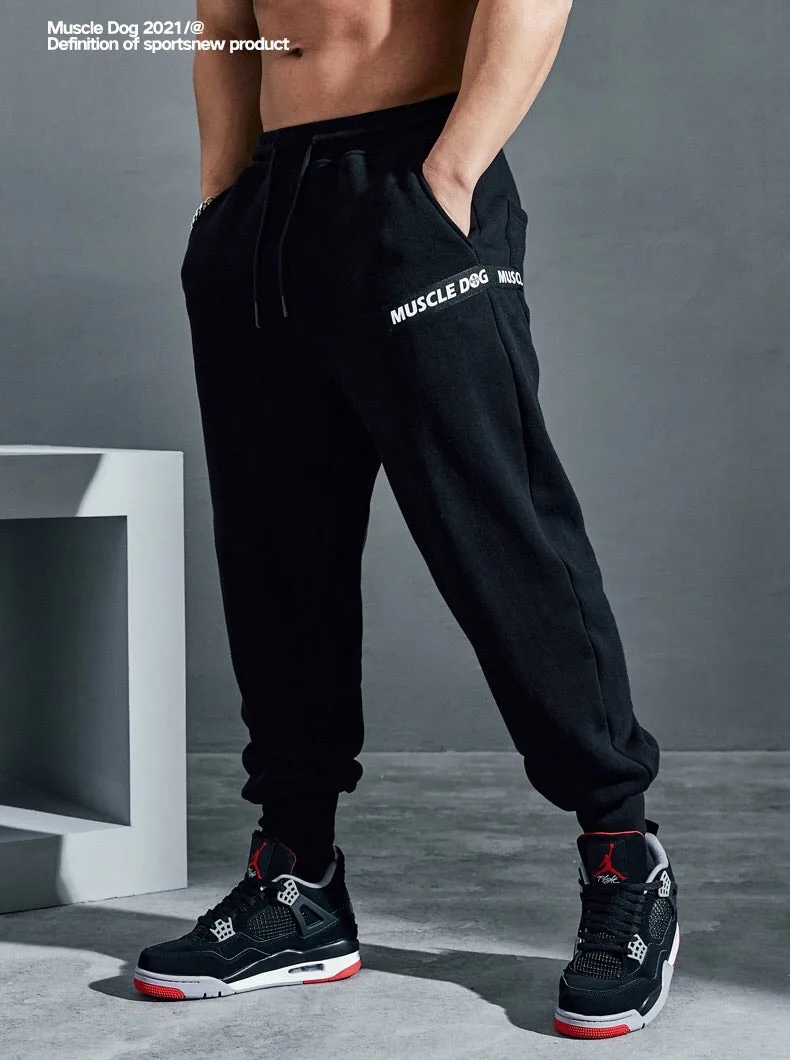 MuscleDog Trendy Sports Pants — view 6