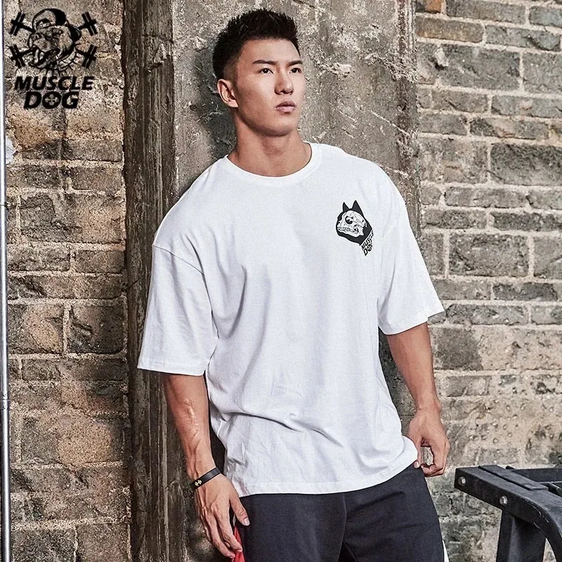 MuscleDog Underworld Series T-shirt — view 2