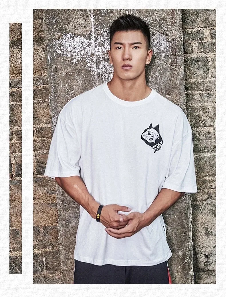 MuscleDog Underworld Series T-shirt — view 6