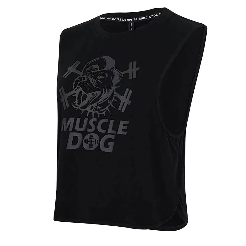 MuscleDog Women's Viscose Tank — view 5