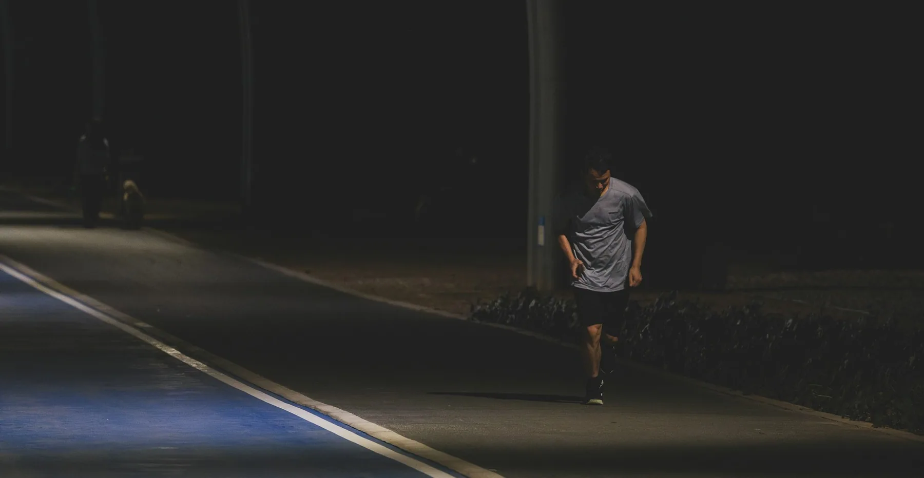 Training in the Dark: How to Actually Be Seen